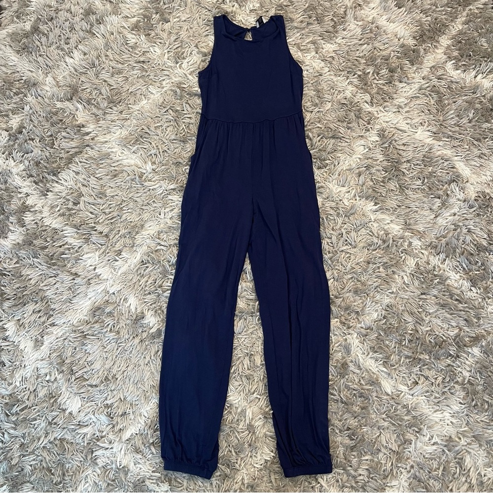 lightly worn jumpsuit
